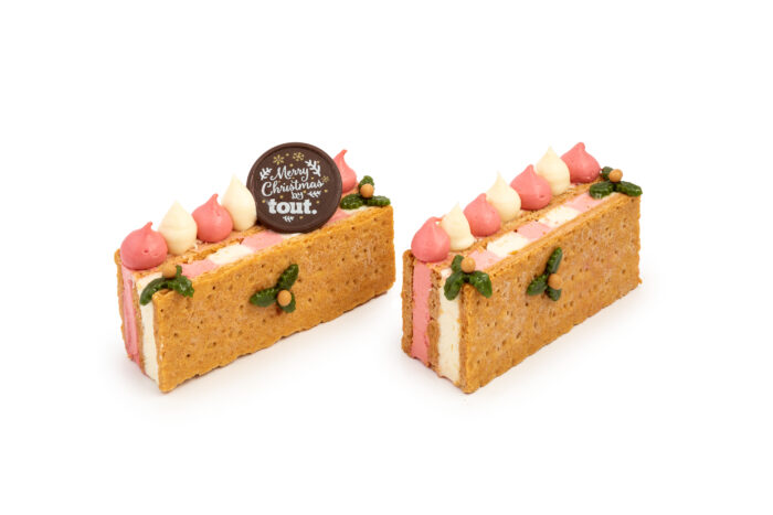 kerst mille feuille | Uitverkocht