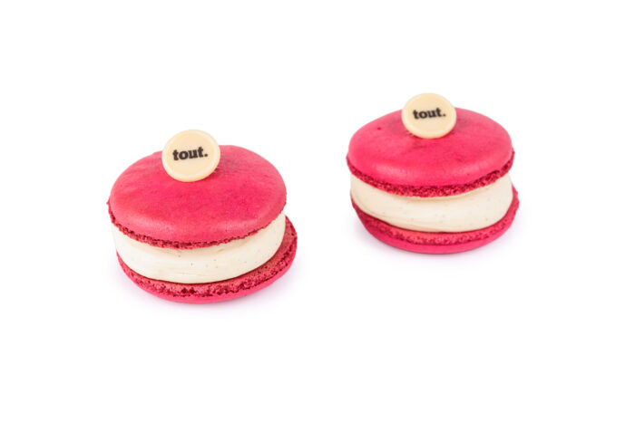Macaron gebakje