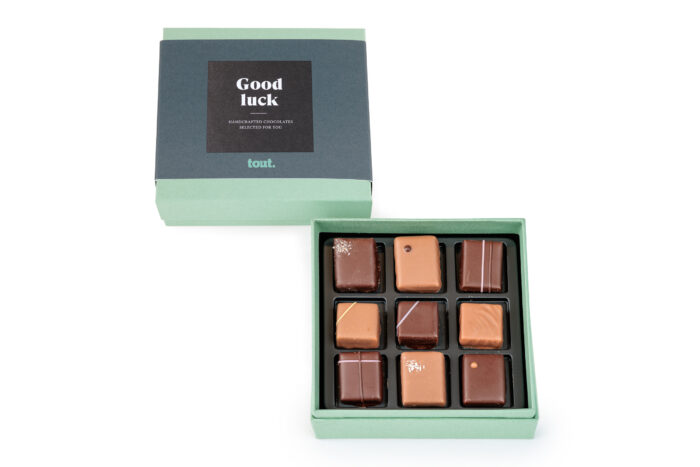 Good luck bonbons 9 stuks