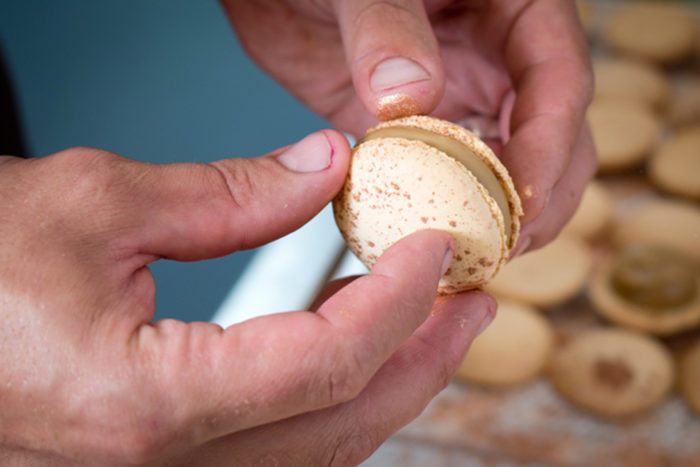 macaron workshop