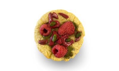 fruity pistachio coockie