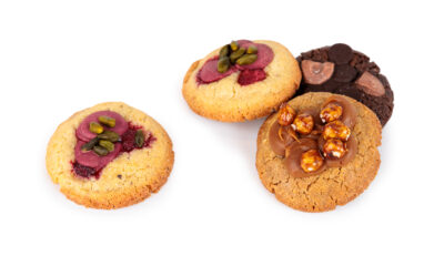 double chocolate coockie