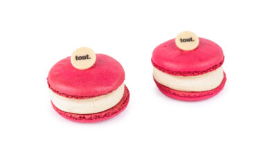 Macaron gebakje