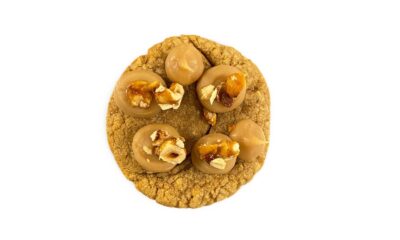 blondy hazelnut - caramel