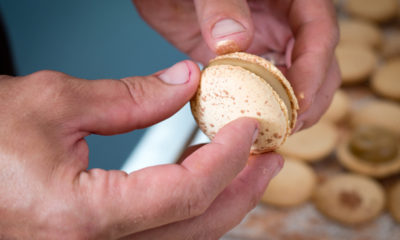 macaron workshop