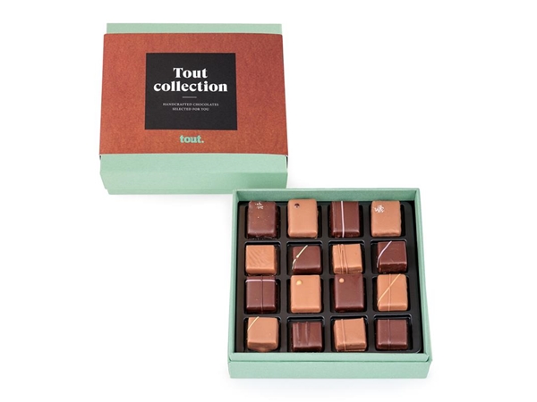 Bonbon doosjes collecties