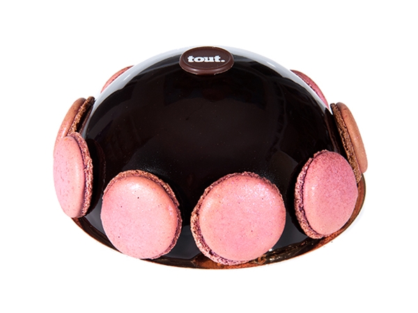 Chocolade Bombe&nbsp;8 personen