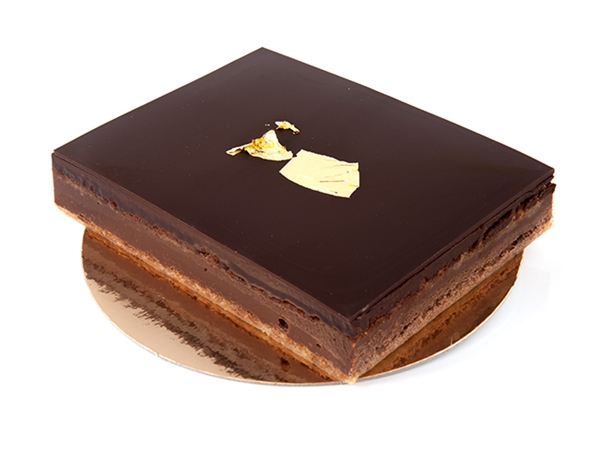 Chocolade Millefeuille