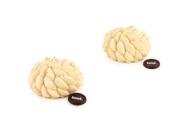 Gebakje Smokey Saint