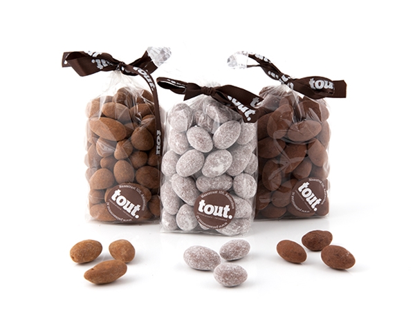 Sneeuw Amandelen 200 gram