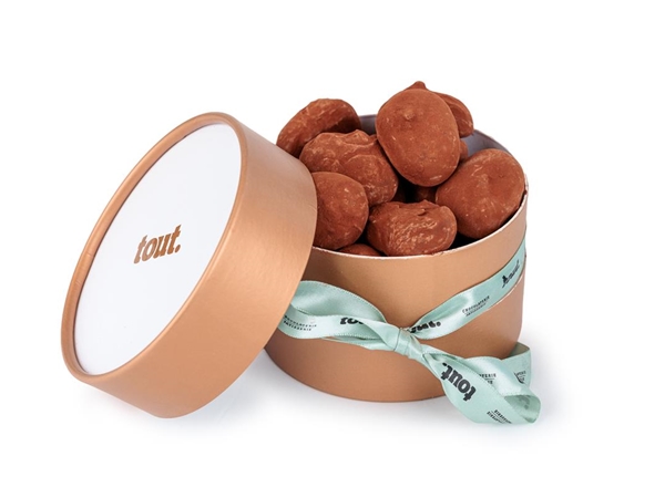 Doosje Slagroom truffels