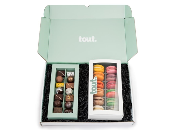 Small Bonbon en Macaron Pakket