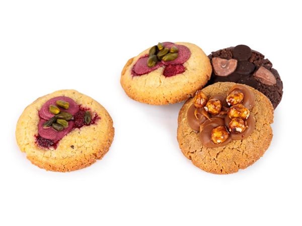 Double Chocolate Coockie