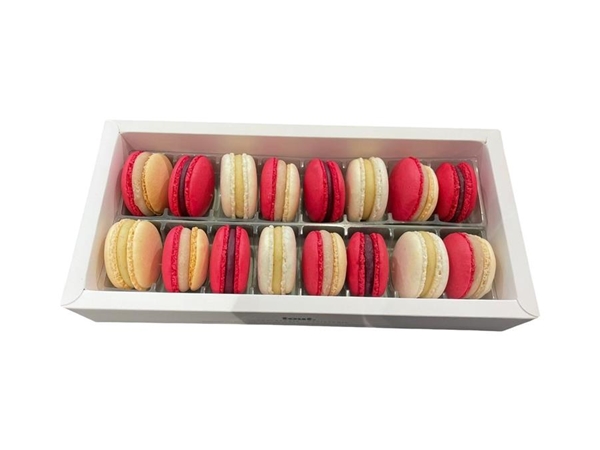 Moederdag macarons